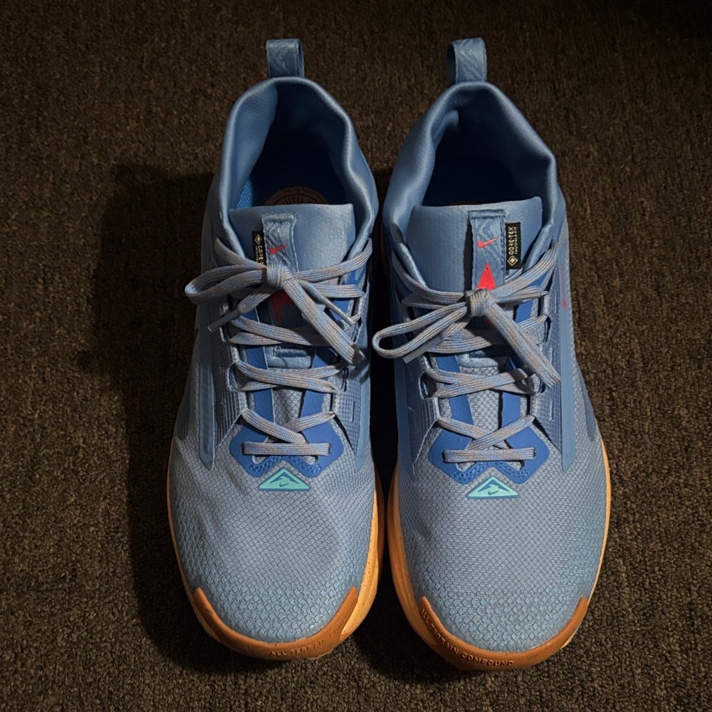 Nike Pegasus Trail 5 GORE-TEX, Men’s 10.5, Waterproof Trail Shoes